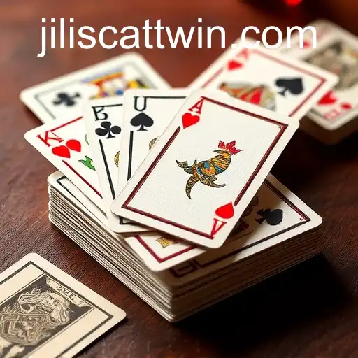 Card Games: Exploring the Thrills of Jili Scatt