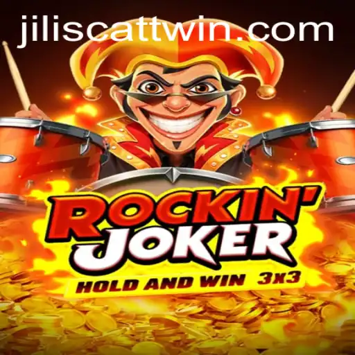 The RockingJoker: Unveiling the Thrills of Jili Scatt