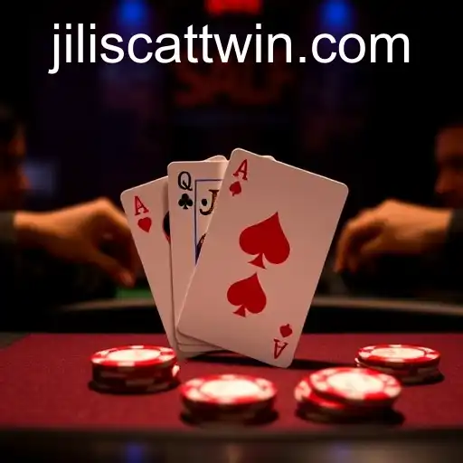 Mastering Poker Games with a Focus on Jili Scatt