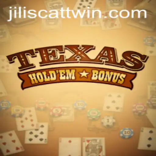 Exploring the Dynamics of Texas Hold'em Bonus with Jili Scatt